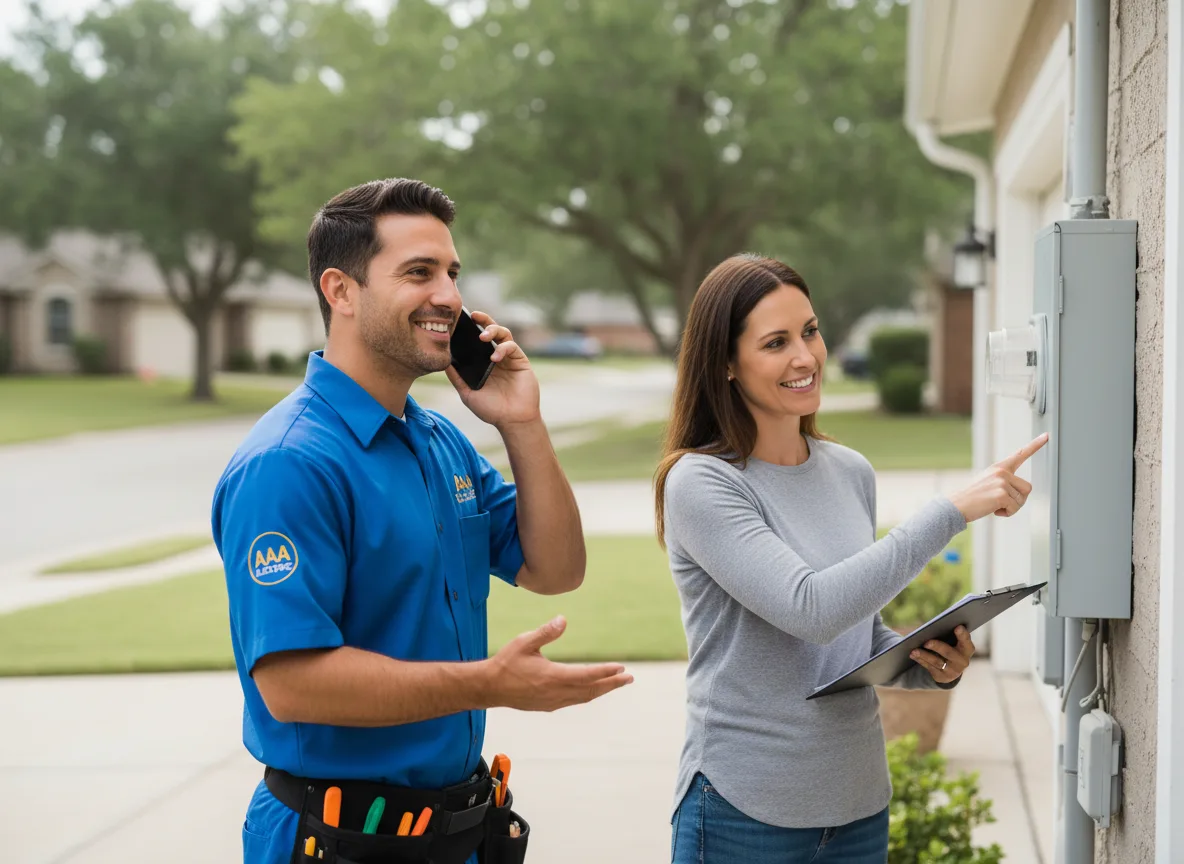 Electrical Repair Pineville, PA FAQs